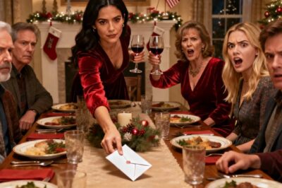 MOM MOCKED ME FOR RENTING, UNAWARE I SECRETLY BOUGHT A MANSION WITH CASH YEARS AGO. SHE DIDN’T KNOW I HAD PROOF OF HER IDENTITY THEFT IN MY POCKET, READY TO EXPOSE THEIR LIES AND WATCH MY SISTER’S FAKE PERFECT LIFE COLLAPSE BEFORE DESSERT WAS EVEN SERVED…