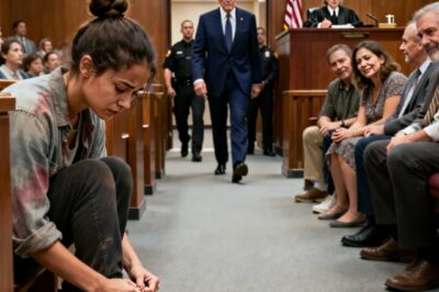 They laughed at my torn shoes and my family stole every dime I earned. They dragged me to court to ruin me. They didn’t know my estranged grandfather was a billionaire watching from a black sedan, and he was about to end them all…