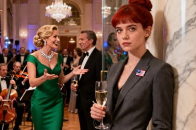 She mocked me in front of everyone – “she’s just admin.” then her fiancé turned and asked, “so…what do you actually do?” I answered with one word. The room went silent. Her parents turned pale. And then…in that moment, she knew exactly who I am…