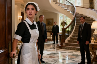 Poor Girl Replaces Her Mother As A Maid And Surprises The Mafia Boss — His Reaction Shocked Everyone
