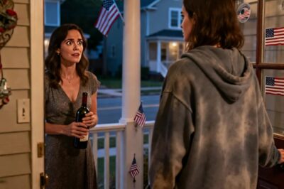 AFTER 11 MONTHS GONE, SHE TEXTED: ‘I’M HEALED NOW. READY TO FIX US AND BE YOUR WIFE AGAIN.’ I SAID NOTHING. THE NEXT EVENING, SHE ARRIVED WITHOUT WARNING, AND WENT PALE WHEN SAW WHO ANSWERED THE DOOR