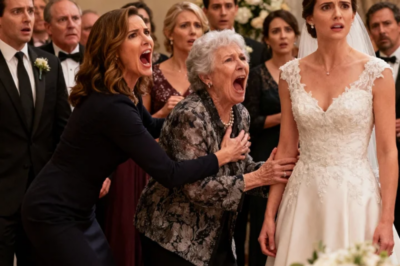 On My Wedding Day, My Sister Made A Scene – Threw Champagne, Smashed My Cake, And Shouted, “This Is What You Get For Acting Like You’re Better!” My Mom Hugged Her, “She Just Needs To Let It Out.” I Said Nothing. That Night I Did What No One Expected – I Pulled Her College Tuition Deposit. Froze The Co-Signed Lease. But At 8:40 Am, They Got The Real News…