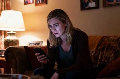 ON MOTHER’S DAY, MY MOTHER SENT ΜΕ A BILL FOR $347,000: “THE COST OF RAISING A DISAPPOINTMENT” SHE ANOUNCED THE ENTIRE FAMILY – ALL 48 RELATIVES. SO I REPLIED WITH A PHOTO. THE NEXT MORNING, 47 OF THEM BLOCKED HER. THE 48TH ONE? THAT WAS GRANDMA. SHE DID SOMETHING FAR WORSE.