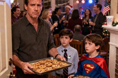 My Name Was Deleted From The Will. Mom Texted, “Don’t Overreact-Your Brother Has Kids.” So I Built A Company… And Invited Them To My Event.