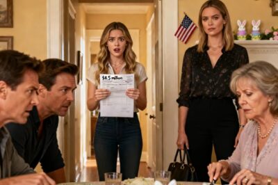 My Family Called Me The “Thrift Store Girl” For Years. As I Became A Millionaire, They Begged Me For $450K. I Turned Them Down And Walked Away Forever.