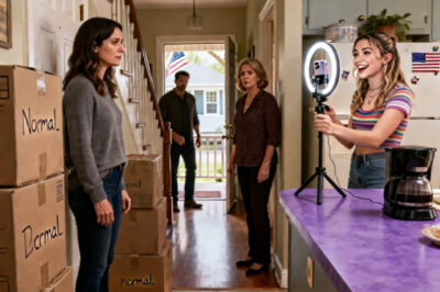 MY MOM YELLED: “YOU HAVE 48 HOURS TO GET YOUR STUFF OUT. THAT HOUSE IS YOUR SISTER’S NOW!”. I DIDN’T ARGUE. I JUST STAYED SILENT AND PREPARED. TWO DAYS LATER, WHEN MY SISTER WALKED IN, SHE WISHED… SHE HAD NEVER STEPPED INSIDE.