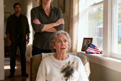 JUST RETIRED MY DAUGHTER-IN-LAW THREW A RAG INTO MY ARMS: “FROM NOW ON DOING LAUNDRY AND COOKING IS YOUR JOB, DON’T JUST EAT FOR FREE.” MY SON SNEERED: “MOM, THAT’S THE ONLY USE YOU HAVE LEFT, YOU CAN’T EXPECT TO LIVE HERE FOR NOTHING. RIGHT?” I REPLIED: “OF COURSE. THEN QUIETLY PACKED MY BAGS AND LEFT. THAT NIGHT, WHEN THEY CAME BACK FROM WORK, THEY WERE COMPLETELY STUNNED.