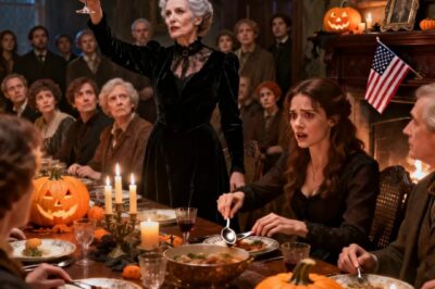 INSTEAD OF HALLOWEEN GIFT MY OWN MOM SAID: “I WISH YOU WERE NEVER BORN…” I STOOD TALL AND SAID: “CONSIDER YOUR WISH GRANTED. I’M NOT YOUR DAUGHTER ANYMORE.” HER EGO DESTROYED LIKE NEVER BEFORE THE WHOLE PARTY FROZE.