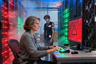 “YOU’RE TERMINATED” THE CEO’S SON SAID. “HAND OVER THE CONTROL SERVER!” I SMILED. “SURE. JUST KNOW THE MOMENT I LOG OUT, YOUR FATHER’S ENTIRE INFRASTRUCTURE GOES DARK IN 15 MINUTES.”