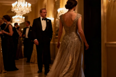 She Disappeared Silently From The Gala—By Morning, Her Billionaire Husband Had Lost Everything