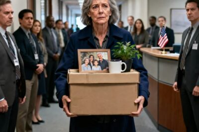 NEW CEO FIRED ME AND SAID, “SORRY, YOU’RE JUST OBSOLETE THESE DAYS. AUTOMATION CAN DO YOUR JOB.” MY MANAGER SMIRKED, “IT’S JUST BUSINESS, YOU KNOW HOW IT IS.” I SMILED BACK AND SAID, “OF COURSE BUSINESS IS BUSINESS.” FRIDAY CAME FAST. SO DID THE NEWS – THAT I WAS THEIR…