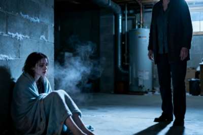 AFTER DEREK LOCKED ME IN THE FREEZING BASEMENT FOR 18 HOURS, MY MOTHER SAID, ‘STOP OVERREACTING, IT WAS JUST A GAME.’ BUT WHEN DR. MARTINEZ SAW MY CORE TEMPERATURE AND THE SECURITY FOOTAGE, SHE SAID, ‘THIS IS ATTEMPTED MURDER. WHAT HAPPENED NEXT CHANGED EVERYTHING…