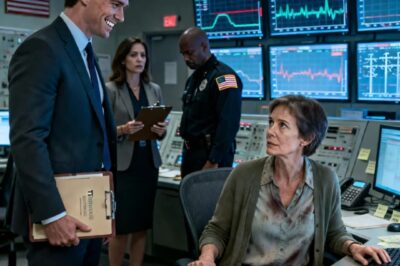 “YOU’RE OUT!” THE DIRECTOR SAID. “THE GRID WILL RUN JUST FINE.” I SMILED. “WITHOUT MY SCHEDULER SETTINGS? YOU’LL HAVE A STATEWIDE OVERLOAD AT 5:02PM. BUT GO AHEAD.”