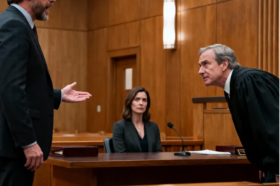 REVENGE “ALL SHE DOES IS EMBARRASS ME,” MY DAD BARKED IN COURT. I STAYED SILENT. THE JUDGE LEANED FORWARD AND SAID, “YOU REALLY DON’T KNOW, DO YOU?” HIS ATTORNEY FROZE. DAD’S FACE WENT PALE. “WAIT… WHAT?” HART