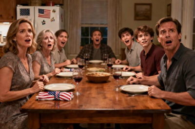 Brother Has Been Flirting With My Wife For Years, But My Parents Kept Encouraging It. At Dinner, My Wife Exposed My Mom’s Affair, Now My Brother’s St*lking Us.