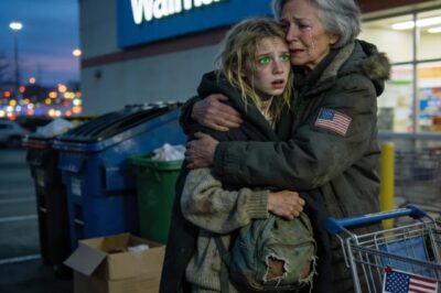 WHEN MY SON DIED, HIS WIDOW BLAMED THEIR 16-YEAR-OLD DAUGHTER AND CHOSE BOTTLES OVER HER OWN CHILD. I FOUND MY GRANDDAUGHTER ALONE, STARVING, WEARING THE SAME CLOTHES FOR MONTHS. A DECADE LATER, SHE’S A TRAUMA SURGEON. THEN ONE NIGHT, HER MOTHER ARRIVED AT HER ER, BARELY ALIVE. SHE HAD 10 MINUTES TO DECIDE…