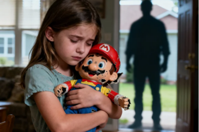 MY DAUGHTER CLUTCHED A BROKEN DOLLAR-STORE ΤΟΥ, TEARS STREAMING. ‘UNCLE SAID I DON’T DESERVE NICE THINGS LIKE MY COUSIN.’ I DIDN’T ARGUE. I JUST DOCUMENTED EVERYTHING AND MADE TWO CALLS. THE NEXT MORNING, HE DISCOVERED WHO REALLY OWNED…