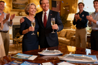 WE SOLD YOUR DOWNTOWN MONEY PIT FOR $1.2 MILLION,” PARENTS ANNOUNCED, ALREADY BOOKING EUROPEAN CRUISES. THEY’D TOLD THEIR COUNTRY CLUB FRIENDS. MID-CELEBRATION, THE HISTORICAL SOCIETY DIRECTOR ARRIVED WITH POLICE. “THIS BUILDING HAS PROTECTED STATUS. WHO AUTHORIZED THIS SALE?” DAD’S CRUISE DEPOSITS WERE NON-REFUNDABLE. FRAUD INVESTIGATION BEGAN THAT NIGHT…