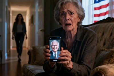 MY DAUGHTER-IN-LAW FORGOT HER PHONE ON THE COUCH. SUDDENLY, IT STARTED RINGING. THE NAME AND PHOTO ON THE SCREEN MADE ME FREEZE: ‘MY LOVE IT WAS MY LATE HUSBAND’S PICTURE. I OPENED THE MESSAGE, AND WHAT I READ NEARLY STOPPED MY HEART…