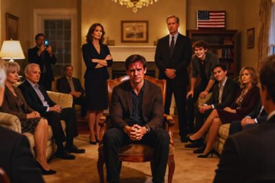 MY PARENTS TIED ME UP AND BADLY HUMILIATED ME IN FRONT OF THE WHOLE FAMILY OVER A PRANK, BUT WHAT MY RICH UNCLE DID LEFT EVERYONE SPEECHLESS!