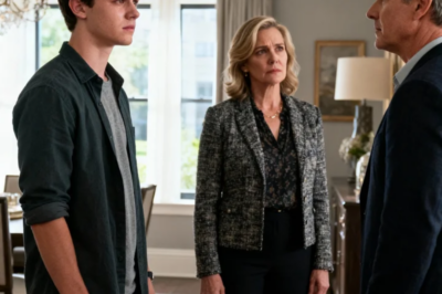 TYLER’S GIRLFRIEND’S FAMILY WILL BE THERE,’ MOM EXPLAINED. ‘VERY SUCCESSFUL PEOPLE. HAVING YOU WOULD JUST… REFLECT POORLY.’ DAD AGREED. I SAID NOTHING. I TEXTED MY WEALTH MANAGER: ‘PULL ALL FUNDING FROM ANDERSON DIGITAL SOLUTIONS.’ TYLER’S PHONE RANG…