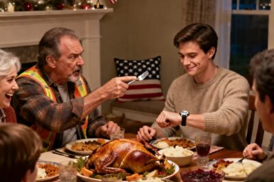 At 32, My Father Mocked My Career As A Consultant, But When His Failing Company Was Acquired By Mine, He Realized His Mistake-His Son Had Saved Him.