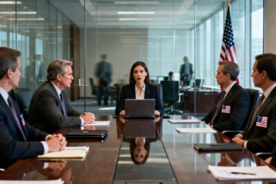 “YOU’RE FIRED AFTER 8 WEEKS, HAND OVER YOUR ENTIRE SYSTEM.” THE MBA CTO SAID WITHOUT LOOKING UP. I STAYED CALM AND REPLIED, “I’M AFRAID THAT’S NOT HOW CONTRACTS WORK.” TWENTY-FOUR HOURS LATER, THEIR TRUCKS SAT IN YARDS WITH NO ROUTES AND THE BOARD CHAIR WAS CALLING ME NONSTOP. MY SYSTEM HAD STOPPED LISTENING TO UNAUTHORIZED COMMANDS