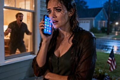 MY HUSBAND SCREAMED: “GET OUT OF OUR HOUSE UNTIL YOU APOLOGIZE OR NEVER COME BACK” I QUIETLY SHUT OFF EVERY CARD, PLAN AND DEPOSIT HE USED AND LEFT 27 MISSED CALLS AND…