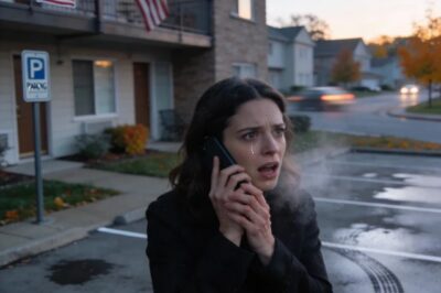 I WALKED OUT AND SAW AN EMPTY SPOT – MY BRAND-NEW CAR WAS GONE. I CALLED MY PARENTS FREAKING OUT. MOM LAUGHED, “WE GAVE YOUR SPARE KEY TO YOUR SISTER, SHE NEEDED A RELIABLE CAR.” SHE HAD CRASHED 4 CARS IN THE LAST FEW YEARS. SO I JUST SAID, “OK, JUST GIVE ME A MINUTE.” AND CALLED THE POLICE