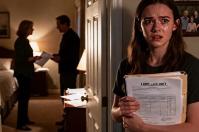 My Parents Made Me Pay Rent While Funding My Siblings’ Futures-Then I Used Their Own Lease Against Them To Stop The Exploitation.