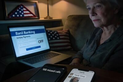 ‘WE’VE ALL AGREED YOU’RE NO LONGER PART OF THE FAMILY, MY SON WROTE. ‘DON’T COME TO ANY GATHERINGS.’ HIS WIFE EVEN LIKED THE MESSAGE. I REPLIED: ‘THANKS FOR CONFIRMING. I’LL CANCEL ALL THE AUTO-PAYMENTS. BY MIDNIGHT, THE GROUP CHAT FLOODED WITH PANIC. 100 MISSED CALLS