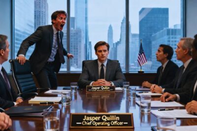 MY MOM SAID, “YOU WON’T BE AT THANKSGIVING THIS YEAR-YOUR SISTER’S NEW HUSBAND THINKS YOU’D RUIN THE VIBE.” SAID NOTHING. THE NEXT MORNING, WHЕННЕТ SHOWED UP AT MY G AND SAW ME… HE STARTED SCREAMING, BECAUSE…