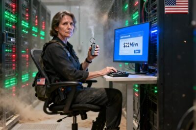 FOR 9 YEARS, I APPROVED EVERY WIRE ABOVE $5M THROUGH YOUR FATHER’S TREASURY SYSTEM. NOW YOU’RE FIRING ME BECAUSE YOUR BUDDY WANTS MY CHAIR?” I ASKED THE CEO’S SON. “CLEAN OUT YOUR DESK,” HE SAID. I LEFT MY TOKEN ON THE TABLE. “YOU HAVE 20 MINUTES BEFORE EVERY TRANSFER TIMES OUT. TELL YOUR DAD I SAID GOOD LUCK.”