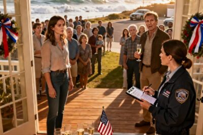 “FIRST THING AS NEW OWNER, YOU’RE BANNED FROM THIS PROPERTY,” DAD ANNOUNCED LOUDLY. 80 FAMILY MEMBERS APPLAUDED HIS DECLARATION OF OWNERSHIP. THE COASTAL COMMISSION INSPECTOR ARRIVED FOR SCHEDULED REVIEW. “MR. HARRISON, YOU’RE NOT LISTED AS OWNER, MS. HARRISON IS…” BUT…