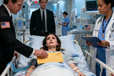 SIGN THIS! I WANT A PERFECT WIFE, NOT A BURDEN IN A WHEELCHAIR! YOU’RE DIVORCING ME RIGHT IN THE ICU? WE JUST TOOK OUR VOWS? I’M YOUNG, I NEED TO ENJOY LIFE! YOU PAY YOUR OWN HOSPITAL BILLS! FINE! TAKE THE PAPERS AND GET OUT! DON’T REGRET IT WHEN YOU FIND OUT WHO I AM!