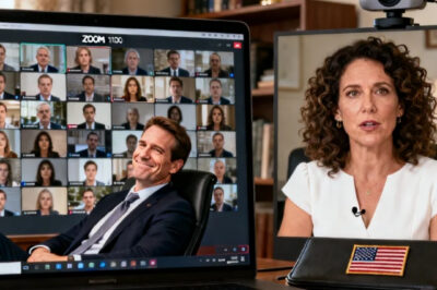 “Your system is trash,” the Ceo cut me off in front of 1,180 employees. Soi resigned – live on the call. They had no idea they’d just pulled the plug. When the company lawyer watched the recording, he whispered to the council, “bring her back – at all costs.”