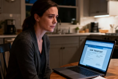 MY HUSBAND SAID HE WAS GOING TO TORONTO FOR A 2 YEARS WORK ASSIGNMENT. I SAW HIM OFF IN TEARS. BUT THE MOMENT I GOT HOME, I TRANSFERRED THE ENTIRE $650,000 FROM OUR SAVINGS AND FILED FOR DIVORCE.