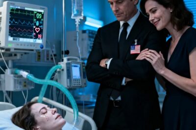 THEY CELEBRATED MY DEATH “SHE’S FINALLY GONE,” MY HUSBAND SAID: “NOW WE CAN BE TOGETHER,” HIS MISTRESS SMILED. I HEARD EVERY WORD. 28 DAYS LATER I WALKED BACK IN “HOW ARE YOU STILL ALIVE?” THEY WHISPERED THIS TIME I WAS IN CONTROL