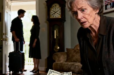 MY SON WENT TO EUROPE FOR A MONTH AND LEFT ME AT HOME WITH JUST $5. WHEN THEY FINALLY CAME BACK, WHAT THEY SAW DROVE THEM CRAZY, THEY CHOKED AND SAID: “ΝΟ… ΝΟ… THIS CAN’T BE HAPPENING.”