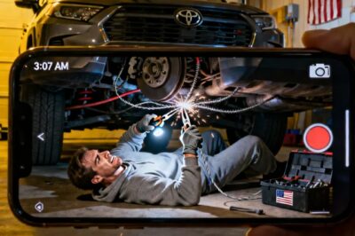 AFTER INHERITING 5 MILLION DOLLARS, I DISCOVERED MY HUSBAND HAD CUT MY CAR’S BRAKE LINES. I PLAYED INNOCENT AND GAVE THE KEYS TO HIS SISTER. THREE HOURS LATER, MY HUSBAND WAS SCREAMING…