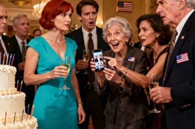 Grandma looked at me warmly. “Have you been keeping up with those property tax payments on your house?” my brother stopped bragging about his bonus. My parents exchanged panicked looks. My mother whispered, “mom, what taxes?” I calmly sipped my wine as grandma continued…