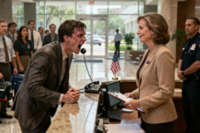 “CLEAN OUT YOUR DESK. THIS BUILDING BELONGS TO MY FATHER NOW” THE HEIR SAID. I SMILED AND HANDED HIM A DEED. “ACTUALLY, YOUR FATHER’S LEASE EXPIRED TUESDAY. YOU HAVE 24 HOURS TO VACATE MY PROPERTY.” THE COMPANY LAWYER’S JAW DROPPED.