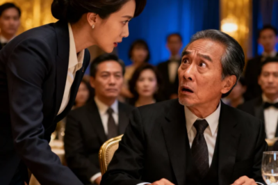 THE INVITATION READ: ‘PROFESSIONAL COLLEAGUES ONLY. SKIP THIS ONE.’ BROTHER TEXTED: ‘MY WIFE’S FATHER IS A PARTNER.’ I SAID NOTHING. AT DAD’S PARTY, A WOMAN APPROACHED HIS TABLE: ‘MR. CHEN? I’M FROM FIRST NATIONAL. YOUR DAUGHTER JUST WITHDREW HER $340 MILLION PORTFOLIO. SHE SAID TO SPEAK WITH YOU…