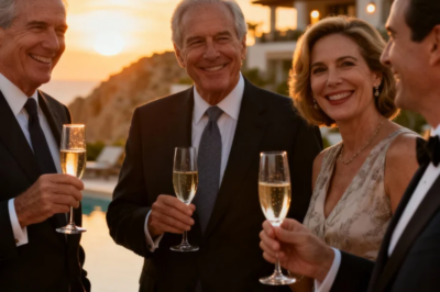 THE ENTIRE SENIOR TEAM FLEW TO CABO FOR THE ANNUAL RETREAT. I WASN’T INVITED. “BUDGET CUTS,” THEY CLAIMED, WHILE POSTING CHAMPAGNE PHOTOS. I DIDN’T COMPLAIN. I SCHEDULED A DELIVERY FOR DAY THREE, 7 PM—RIGHT DURING THEIR AWARDS DINNER. WHEN THEY OPENED THE PACKAGE IN FRONT OF THE CEO…