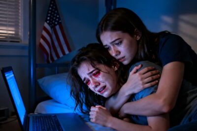 My Sister Threatened To Have Me Kicked Out If I Didn’t Leave Her Room At 3 AM-Until One Day, She Reached Out To Me With A Secret.