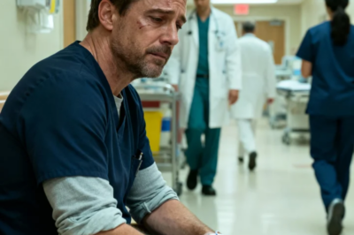 MY FATHER-IN-LAW PAID A JUDGE. I LOST MY SON. “YOU’LL NEVER SEE HIM AGAIN,” HE LAUGHED. 6 YEARS PASSED. MY SON NEEDED BONE MARROW. NO ONE IN HER FAMILY QUALIFIED. THEY CALLED ME. BEGGING. I FLEW 12 HOURS. DONATED. THE NURSE WAS UPDATING HIS FILE. SHE STOPPED. READ SOMETHING. LOOKED AT ME. CALLED SECURITY. “SIR, DON’T LEAVE UNTIL THEY COME.” I SAID, “WHO?” SHE SHOWED ME SOMETHING ON HER SCREEN. I WENT DEAD SILENT IN DISBELIEF. THEN THEY ARRIVED. “WE’VE BEEN LOOKING FOR YOU FOR 15 YEARS.