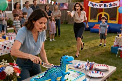 MY MOTHER TOLD MY DAUGHTER “REAL FAMILY EATS AT THE TABLE, YOU GET THE FLOOR.” THEN SHE CHUCKLED. MY DAUGHTER TOUCHED HER DRESS. I SAID, “REAL FAMILY DOESN’T NEED THEIR CHILD’S MONEY TO SURVIVE.” SHE STOPPED LAUGHING. DAD WHISPERED, “ENOUGH.” I JUST WAITED. LESSONS WERE DUE…