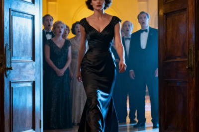 AT MY DAD’S RETIREMENT PARTY, HE THOUGHT IT’D BE FUNNY TO INTRODUCE ME LIKE “THIS IS MY DAUGHTER-NO DEGREE, NO FUTURE, JUST FREEROADS OFF THE FAMILY.” EVERYONE LAUGHED. I DIDN’T FLINCH. I JUST SMILED, LIFTED MY GLASS, AND SAID: “CHEERS-THIS IS THE LAST TIME ANY OF YOU WILL SEE ME.” THEN I WALKED OUT. THE ROOM WENT COMPLETELY SILENT Anna Richardson Supervisor