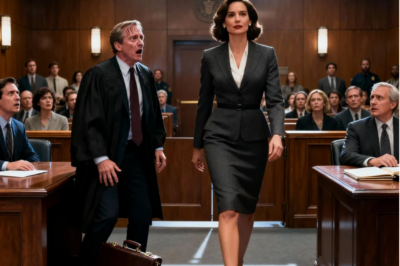 MY HUSBAND LEFT HIS EMPIRE TΟ ΜΕ. MY STEPSON SUED, CLAIMING I WAS AN “UNEDUCATED HOUSEWIFE” WHO MANIPULATED HIM. HE HIRED THE CITY’S TOP LAWYER TO DESTROY ME. AS I ENTERED THE COURTROOM, THE OPPOSING LAWYER TURNED PALE, DROPPED HIS BRIEFCASE, AND BOWED: “IT’S REALLY YOU!? I CAN’T BELIEVE IT!” STEPSON HAD NO IDEA WHO I TRULY WAS…