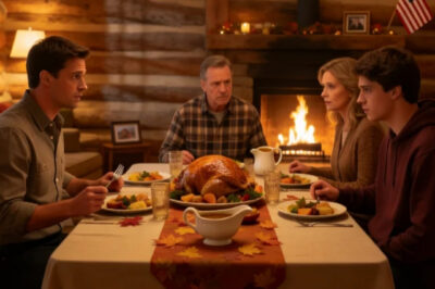 At thanksgiving dinner, I asked my parents if the hospital had sent the surgery appointment. They calmly replied, “they did, but we used your surgery money for your brother’s birthday. He only has one birthday a year.” I put down my fork. “so… I guess you still don’t know who really needs the surgery.” their faces went pale immediately. “so… Who is it?”